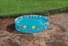 Basen rozporowy Morskie Akwarium do Ogrodu dla dzieci 2+ BESTWAY 122x25cm